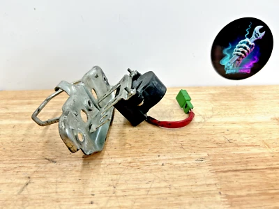 Interruptor sensor de choque de parada de ángulo de banco punta sobre banco OEM HONDA CBR929RR 2000-2001 Foto 1 de 4