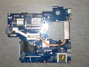 ASUS X73P Mainboard Motherboard PBL70 LA-7323P - Photo 1/7