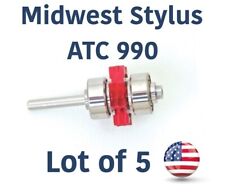 Lot of 5 Turbines for Midwest Stylus ATC 990 CERAMIC BEARINGS 