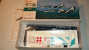 Hasegawa Modellbausatz eines T-2 Trainers der J.S.D.F im Maßstab 1:72 - Bild 1 von 1