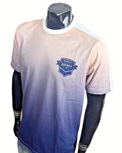 COOLES REBELL ARMY T-SHIRT STYLISCH FRESH TOP COOL FREIZEIT RAP BOSS VSCT 50 M - Bild 1 von 12