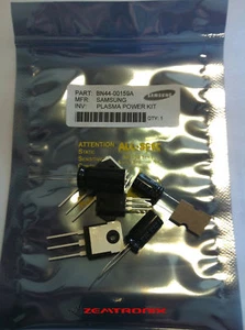SAMSUNG Plasma Power Supply Repair KIT BN44-00159A - Picture 1 of 1