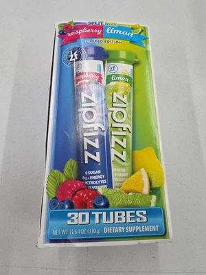 Zipfizz Multi-Vitamínico Energía Hidratación Bebida Mezcla Variedad Paquete 28 Tubos EXP 12/26 Foto 1 de 4