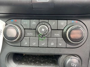 NISSAN QASHQAI J10 FACELIFT HEATER CONTROL PANEL 111 - Picture 1 of 2