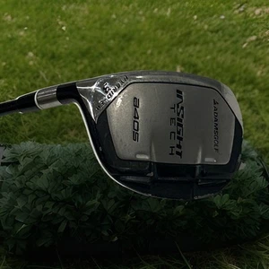 ADAMS - INSIGHT TECH a40s- FW-Hybrid 3 - Graphite | Tour EDGE - Regular - RH - Picture 1 of 15