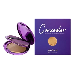 Zephoco Concealer , Creamy Texture ,cover Up Defects D0P1 - Picture 1 of 24