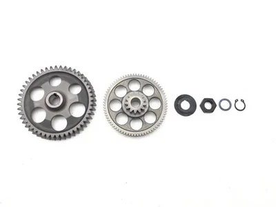 Engranajes de arranque del motor Ducati Streetfighter 3320 2010 Foto 1 de 4