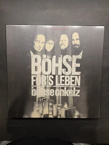 Böhse Onkelz | Böhse Für's Leben Live Am Hockenheimring | Ltd. 6LP Box Vinyl Neu - Bild 1 von 3
