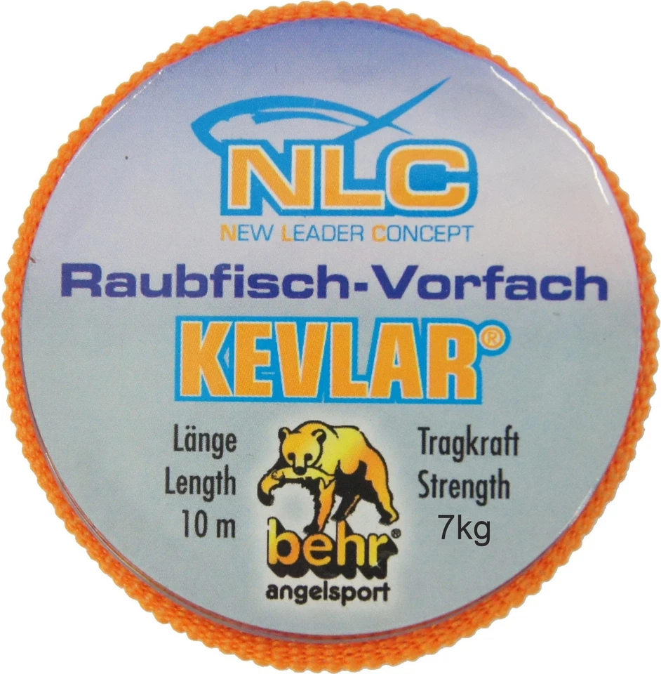 Unisex – Erwachsene Kevlar Fliegenschnüre, Mehrfarbig, 10 m - Bild 1 von 1