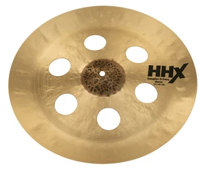 Sabian 17" HHX Complex O-Zone China Cymbal 11716OZXCN - Picture 1 of 1