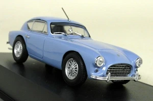 Atlas 1/43 - AC Aceca Light blue Classic Sports car - Diecast Model Car - Picture 1 of 4
