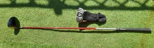 Ping K15 5 Wood / 19 Degree / TFC 149 F Regular Flex head cover good grip - Picture 1 of 7