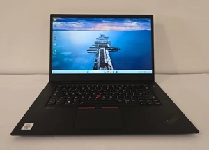 Lenovo ThinkPad P1..i7-10850H..RAM 32..SSD 512..Nvidia T2000(4GB) RICONDIZIONATO - Imagen 1 de 8