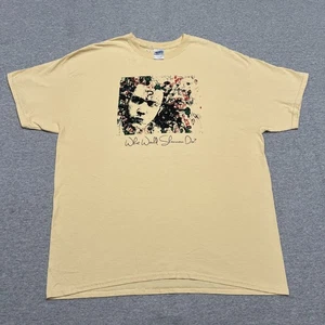 Camisa De Colección Banda de Melón Ciego Shannon Hoon Camisa Conmemorativa XL Rara Vigilstock - Imagen 1 de 5