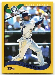 🔥 2002 Topps #263 Mike Cameron - Picture 1 of 2