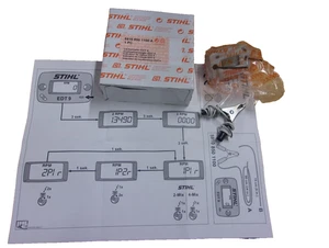 Stihl Specialty Tool Tachometer EDT 9 OEM 5910-850-1100 #GM-E8A1 - Picture 1 of 5