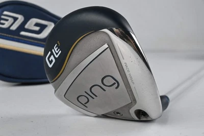 Ladies Ping G Le3 #9 Wood / 28 Degree / Ladies Flex Ping ULT 250 Shaft - Image 1 of 4