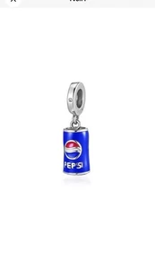 Pepsi Dose Charm Anhänger S925 - Bild 1 von 1