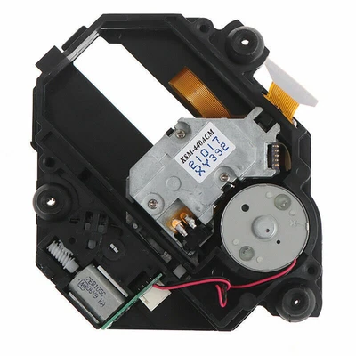 Disc Reader Lens Drive Module KSM-440ACM Optical Pick-ups for PS1 Game Console+ - Image 1 of 4