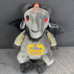 Summit Collection Baphomet Ziege 10 Zoll Plüschtier Kuscheltier Koagula lösen - Bild 1 von 17