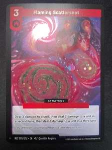 Flaming Scattershot MZ2 099/212 Metazoo 2025: Torrential Tides Holo - Bild 1 von 1