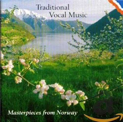 Various Traditional Vocal Music (CD) - Photo 1/1
