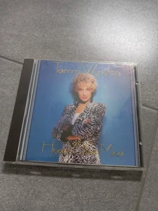 Tammy Wynette Heart Over Mind rare 1990 EPIC CD 10 Track Collectable Very G Con - Picture 1 of 5