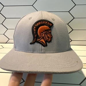 Zephyr Michigan State Spartans Fitted Large Embroidered Rare HTF Hat Cap - Picture 1 of 12