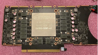 NVIDIA CMP 170HX 8GB Card GPU for parts and repairs. - Image 1 of 2