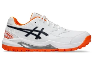 ¡PAGA MENOS! Zapatos de cricket Asics Gel Lethal Field 2 para hombre (estándar D) (102) - Imagen 1 de 21