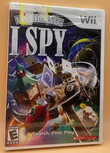 Ultimate I Spy (Nintendo Wii, 2008) leichter Riss - Bild 1 von 4