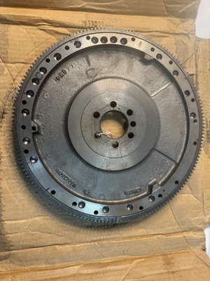 GM Flywheel #4091599N 168 TEETH 14" DIA 2" INSIDE HOLE CAME 350 VORTEC Foto 1 de 4