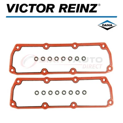 MAHLE Valve Cover Gasket Set for 2001-2003 Chrysler Voyager 3.3L V6 - yn - Изображение 1 из 4