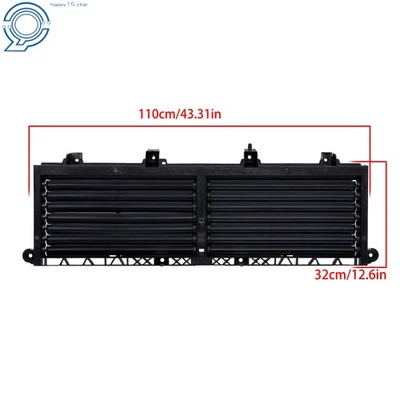 For Ram 2500 3500 2019 2020 2021-2023 2024 Active Grille Shutter 68452775AB - Image 1 of 4