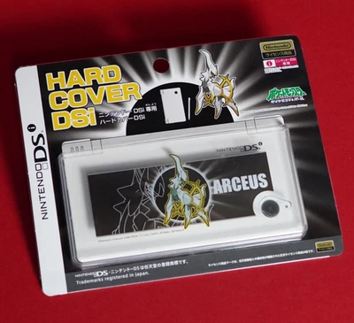 Arceus Pokémon DSi Hard Cover – Official Japan-Exclusive Protective Shell (New/S - Image 1 of 4