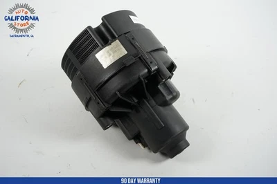 Оригинальный вторичный воздушный смоговый насос 00–14 Mercedes W220 S55 CL55 AMG с контролем выбросов - Изображение 1 из 4