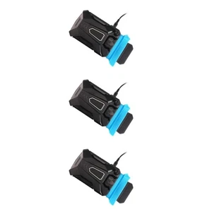 3 Pieces Gaming Laptop Kühlung Laptopkühlständer Computerzubehör - Bild 1 von 12