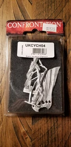 NEU versiegelt Rackham Konfrontation UKCYCH04 Sylann Khidarym Champion ENG SELTEN OOP - Bild 1 von 5