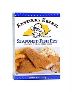 Kentucky Kernel Fish Fry, 9 Ounce (Pack of 6) - Picture 1 of 7