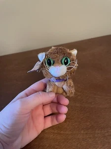 McDonalds Happy Meal The Cat Brown Somali #1 2005 with tag - Picture 1 of 5