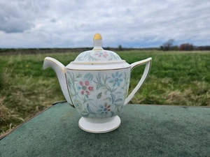 minton china vanessa teapot - Picture 1 of 4