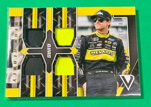 2019 Panini Victory Lane Signature Swatches Relic QUAD GOLD RYAN BLANEY #66/68 - Picture 1 of 1