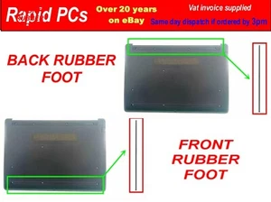 NEW Rubber Feet For HP 15-DA 15-DR 15-DB 250 255 256 G7 - Picture 1 of 7