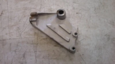 2005-2017 Hyosung 650 gv650 Aquila rear back brake caliper bracket - Image 1 of 4