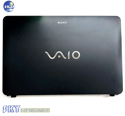 Tapa Trasera LCD SONY SVF151 SVF152 Carcasa Superior Negra No Táctil 3FHK9LHN000 Foto 1 de 2
