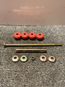 XRF K8987 Suspension Stabilizer Bar Link Kit Front Fits vehicle on the chart - Picture 1 of 12