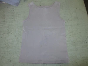 Camiseta sin mangas púrpura Fruit of the Loom para niñas, pequeña, buen estado usada - Imagen 1 de 4