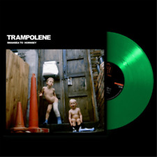 Trampolene Swansea to Hornsey (Vinyl) Anniversary  12" Album Coloured Vinyl