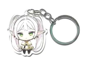 Schlüsselanhänger Frieren hochwertiger Anime Acryl - Bild 1 von 3