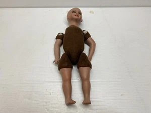Reproducción artística del molde de muñeca Bonnie Sue 13”/14” de Jane Zidjunas para PIEZAS - Imagen 1 de 12